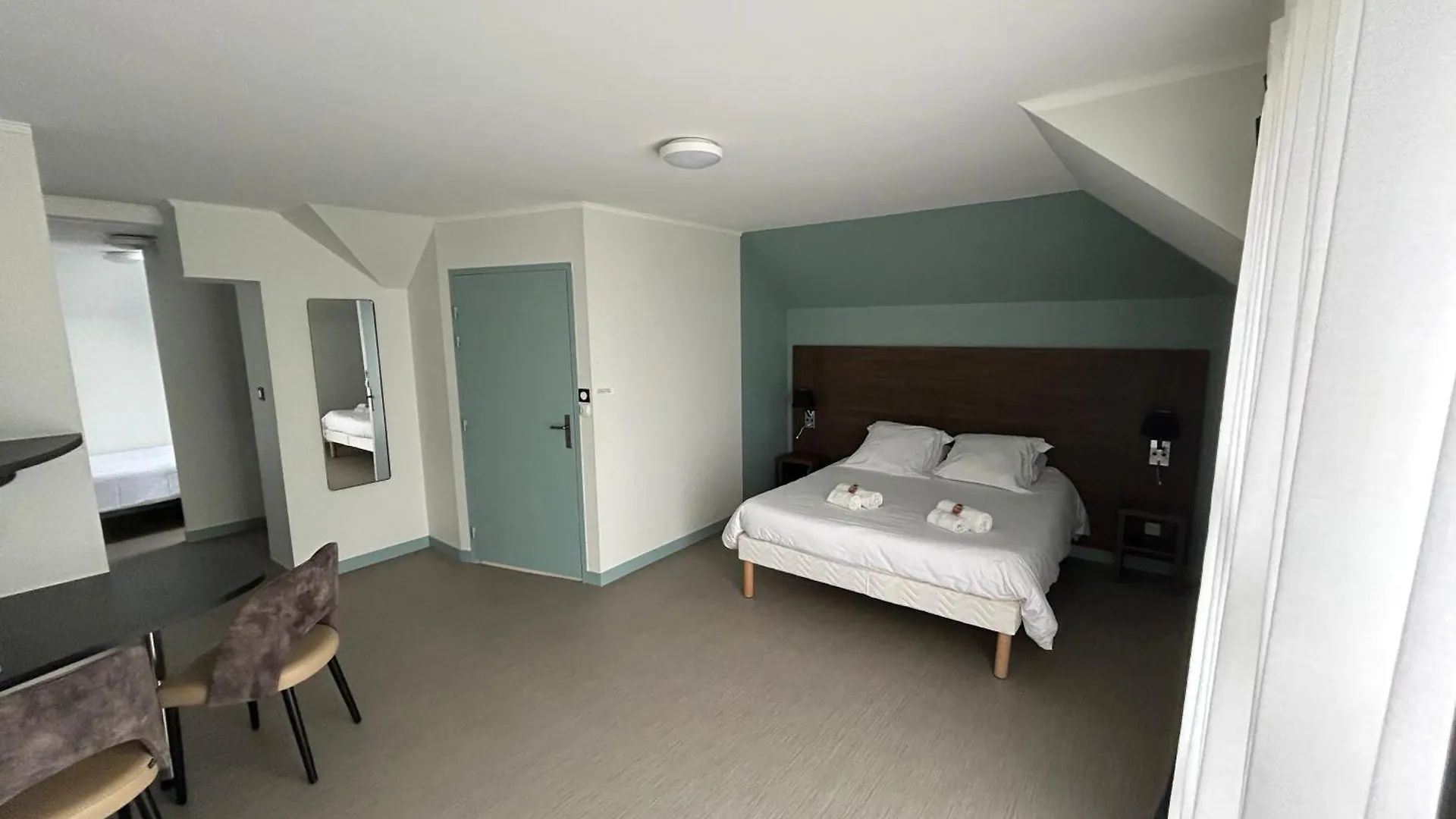 Hotel La Pierre Bleue Saint-Gildas-de-Rhuys