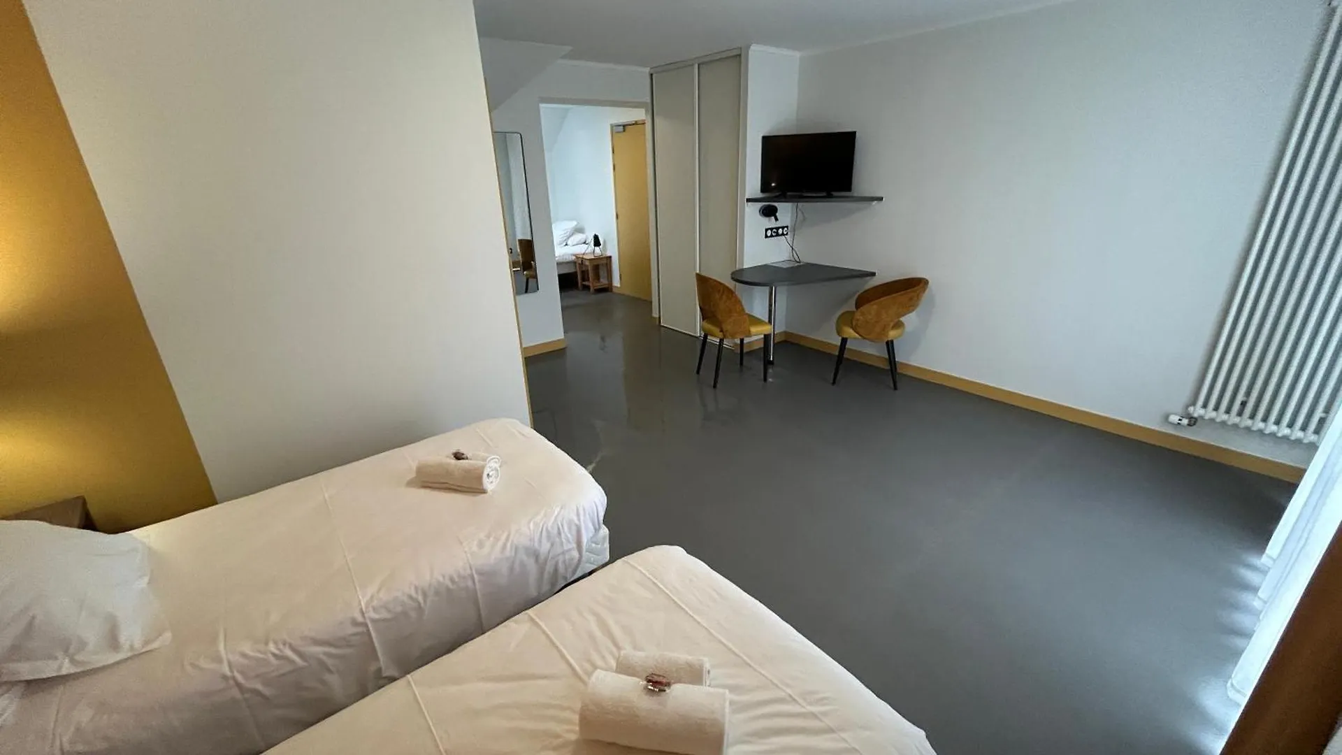 Hotel La Pierre Bleue Saint-Gildas-de-Rhuys