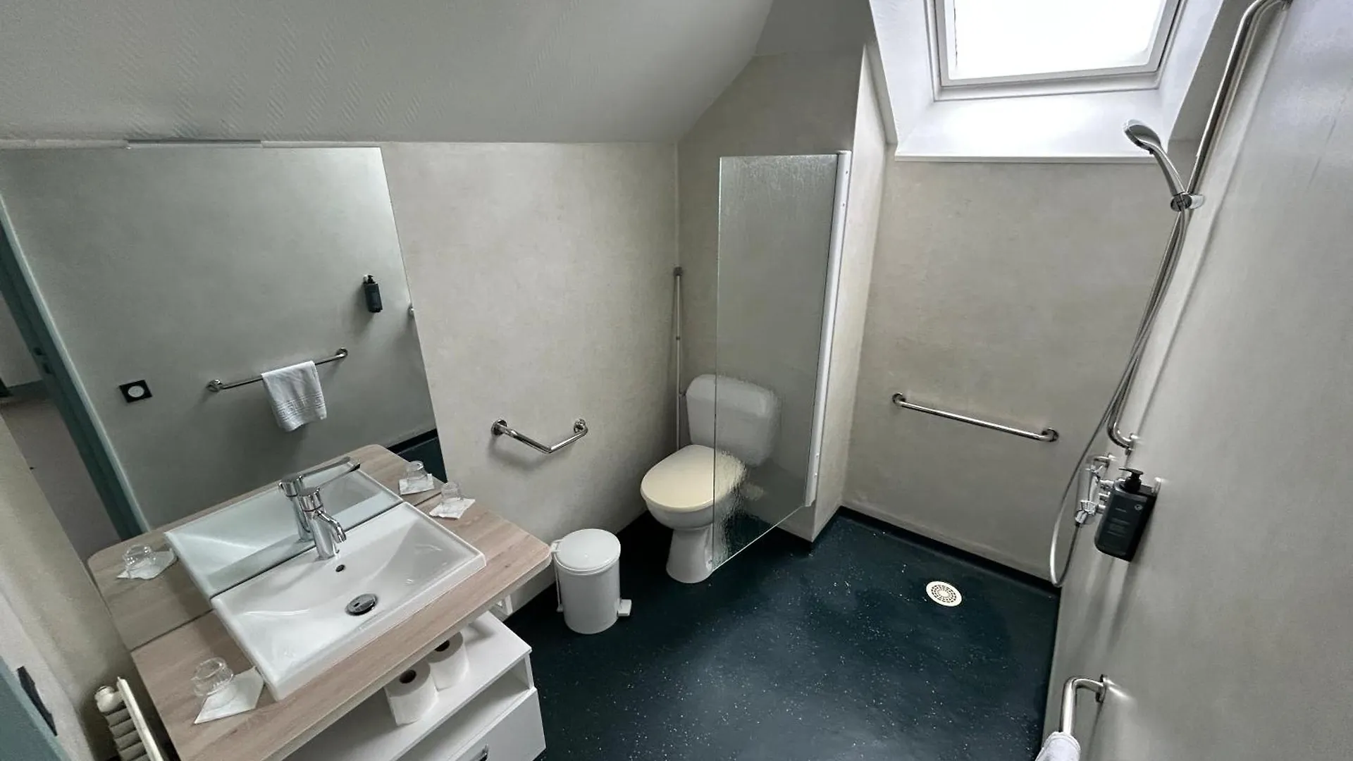 Hotel La Pierre Bleue Saint-Gildas-de-Rhuys