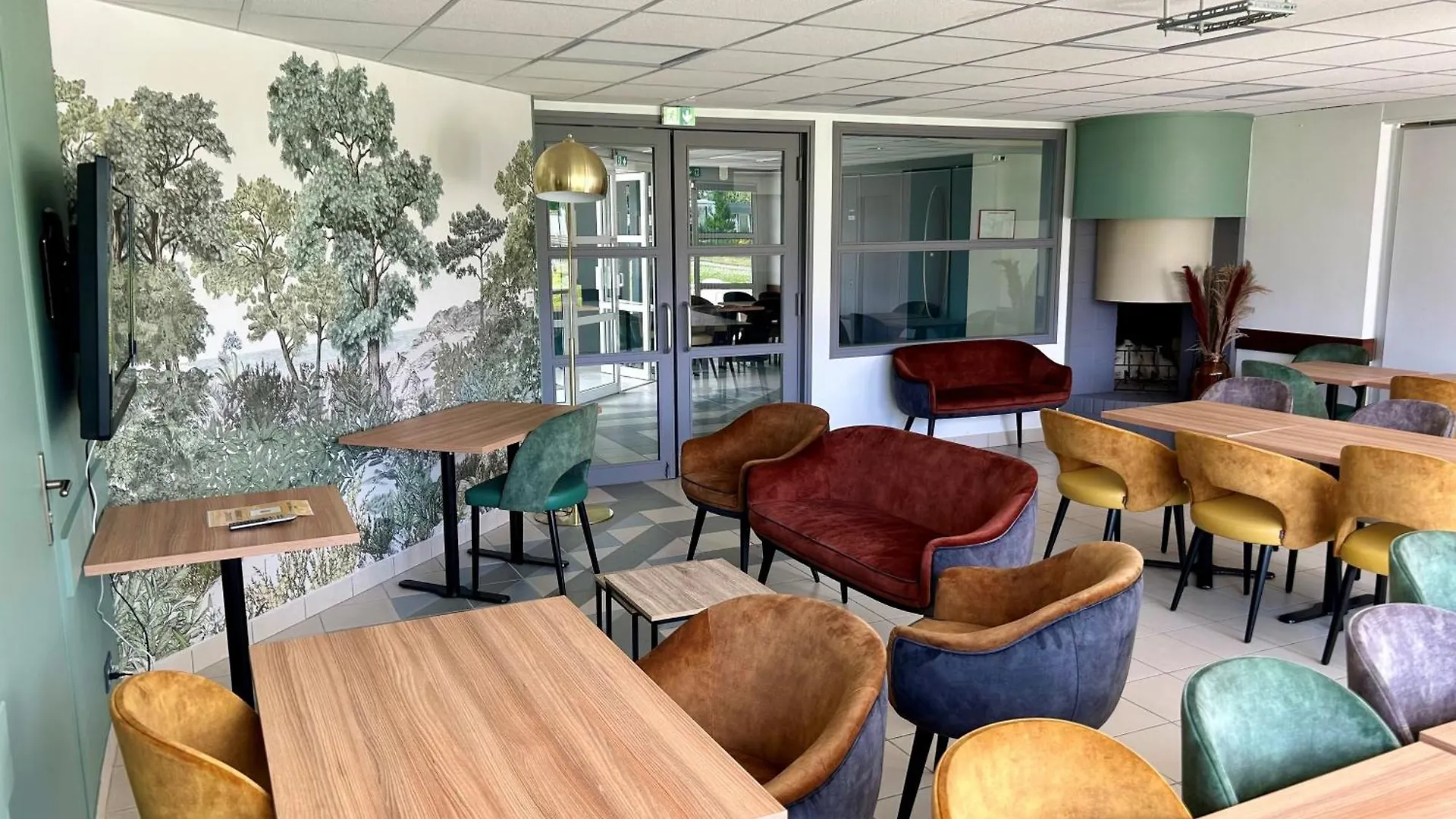 Hotel La Pierre Bleue Saint-Gildas-de-Rhuys