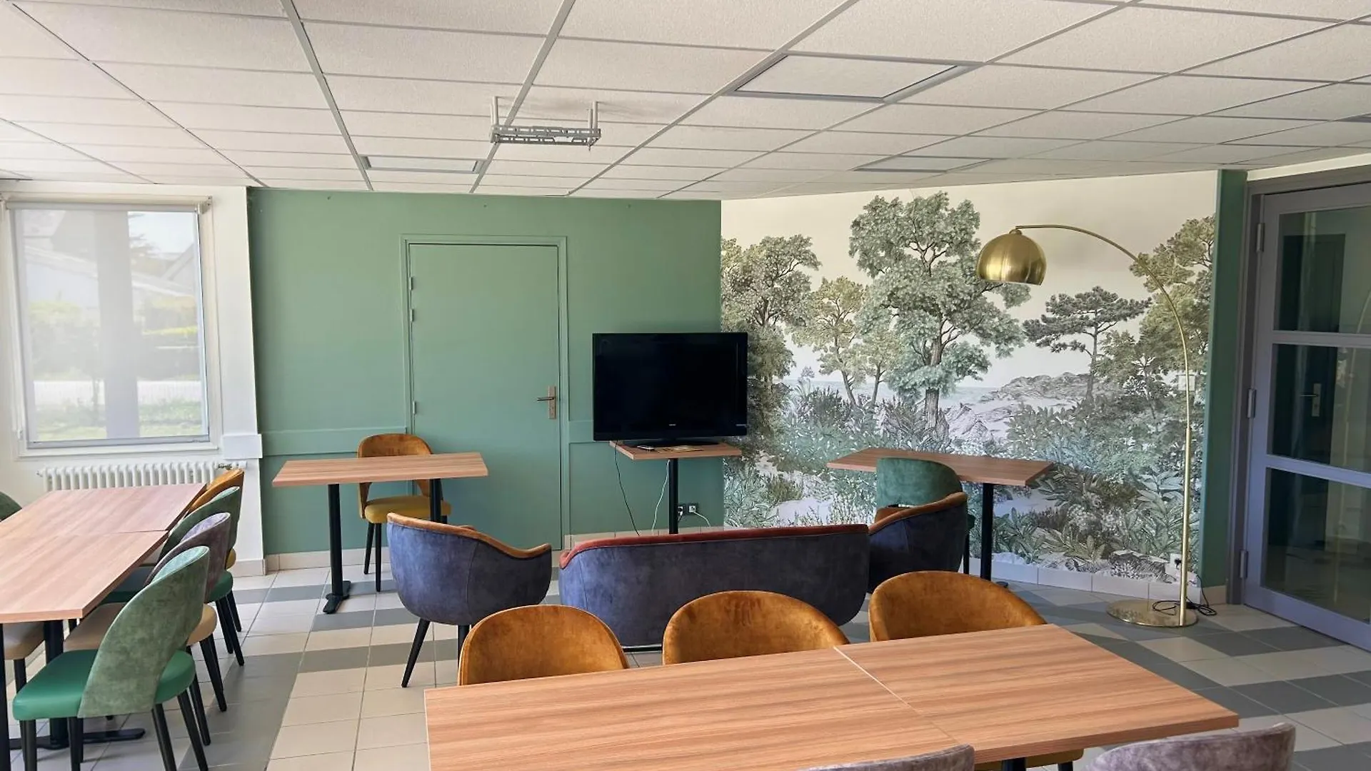 Hotel La Pierre Bleue Saint-Gildas-de-Rhuys
