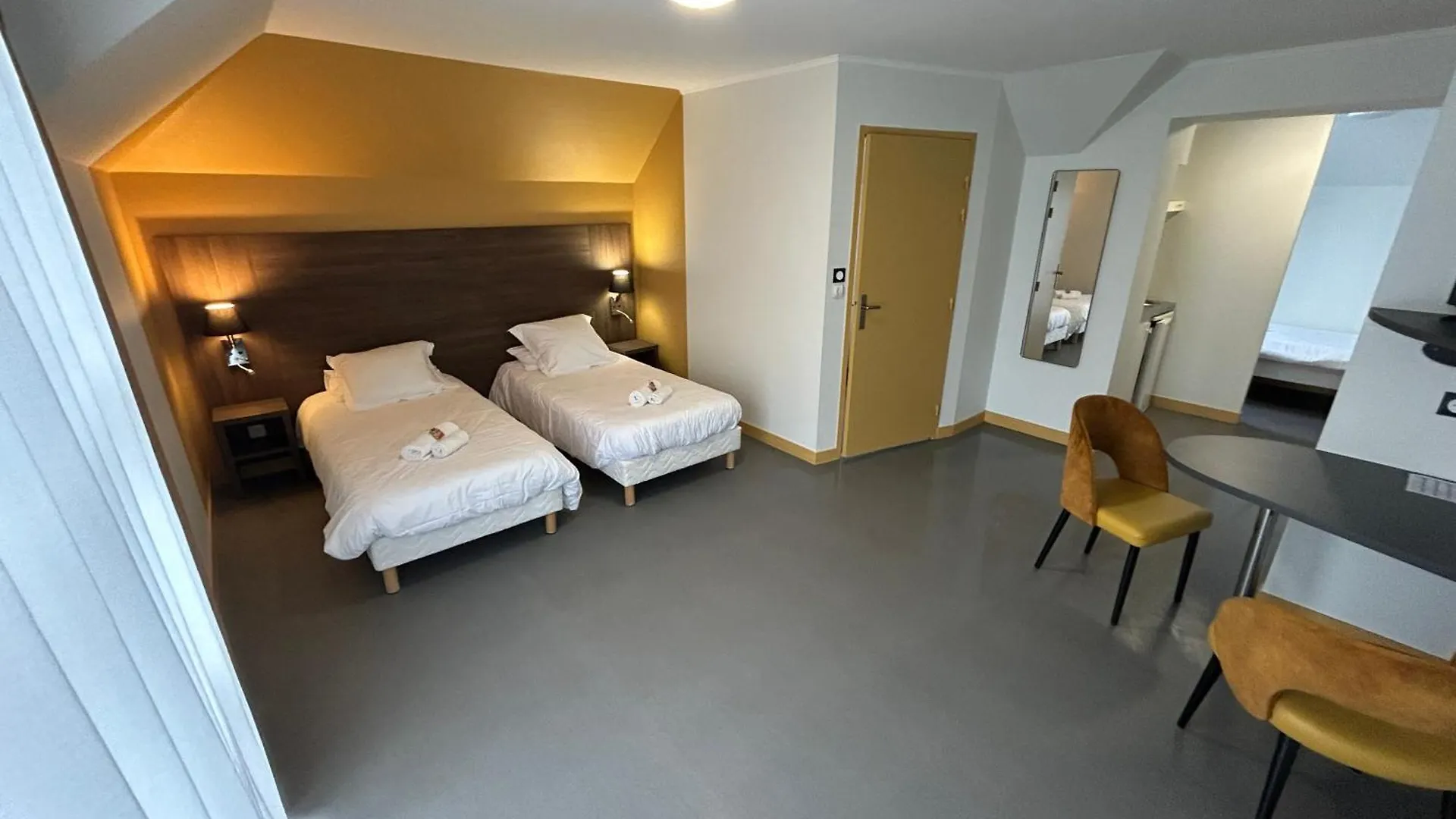 Hotel La Pierre Bleue Saint-Gildas-de-Rhuys